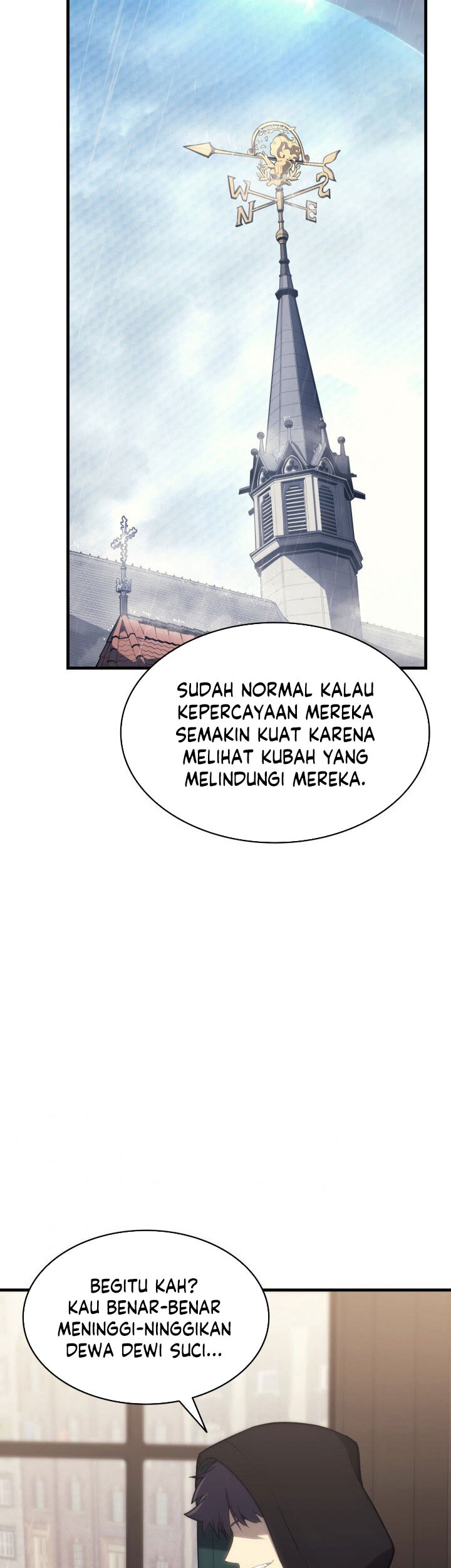 A Disaster-Class Hero Has Returned Bab 43 halaman 18
