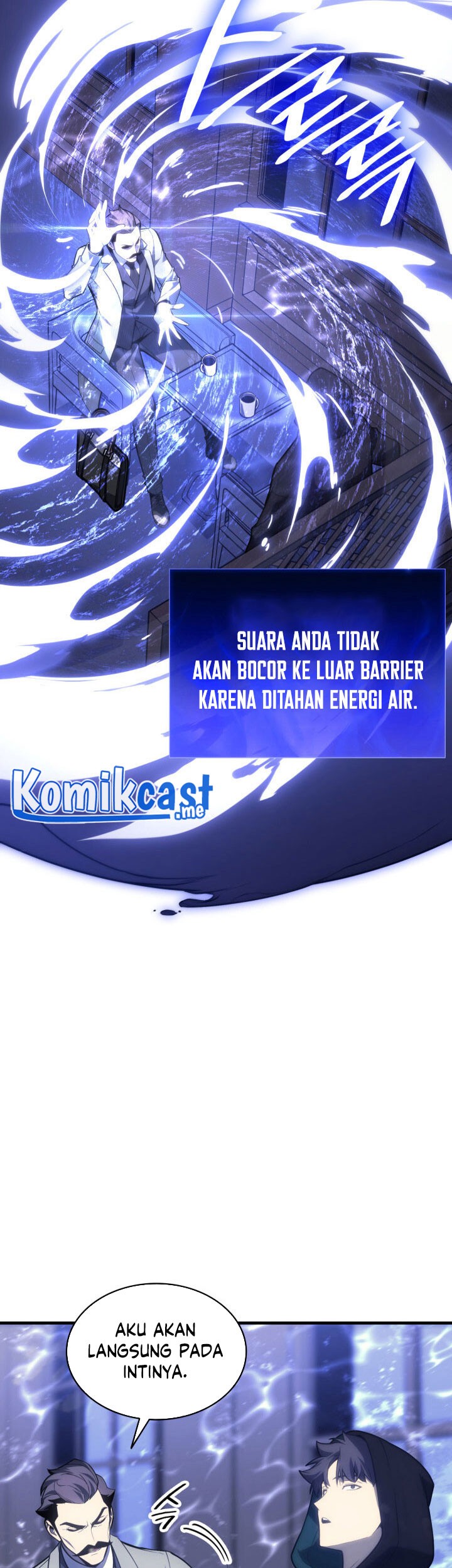 A Disaster-Class Hero Has Returned Bab 43 halaman 24