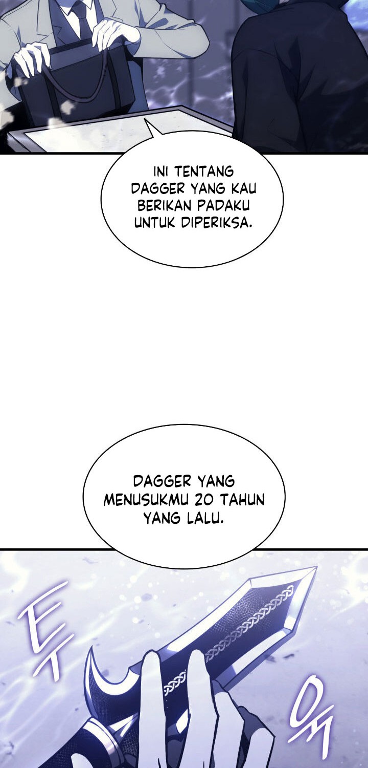 A Disaster-Class Hero Has Returned Bab 43 halaman 25