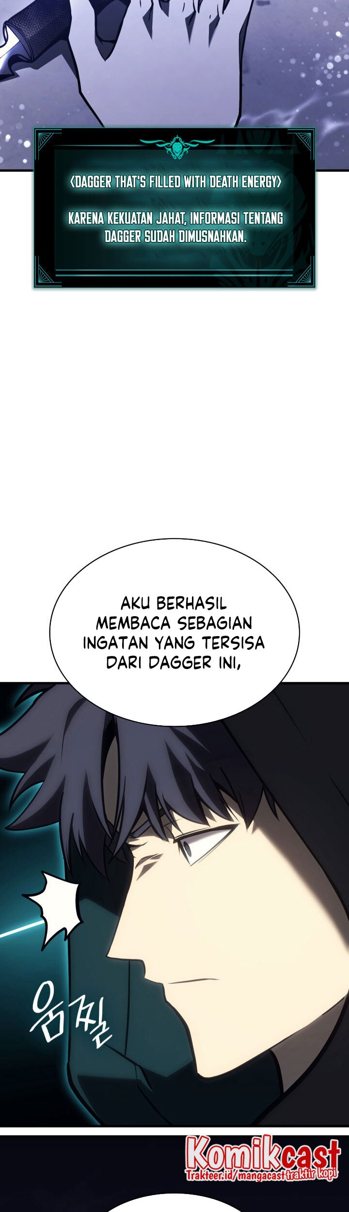 A Disaster-Class Hero Has Returned Bab 43 halaman 26