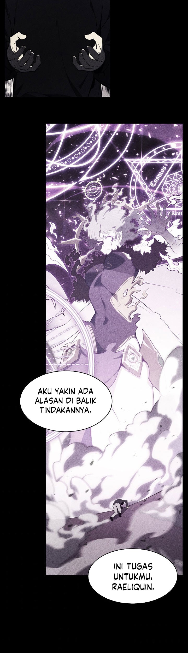 A Disaster-Class Hero Has Returned Bab 43 halaman 32
