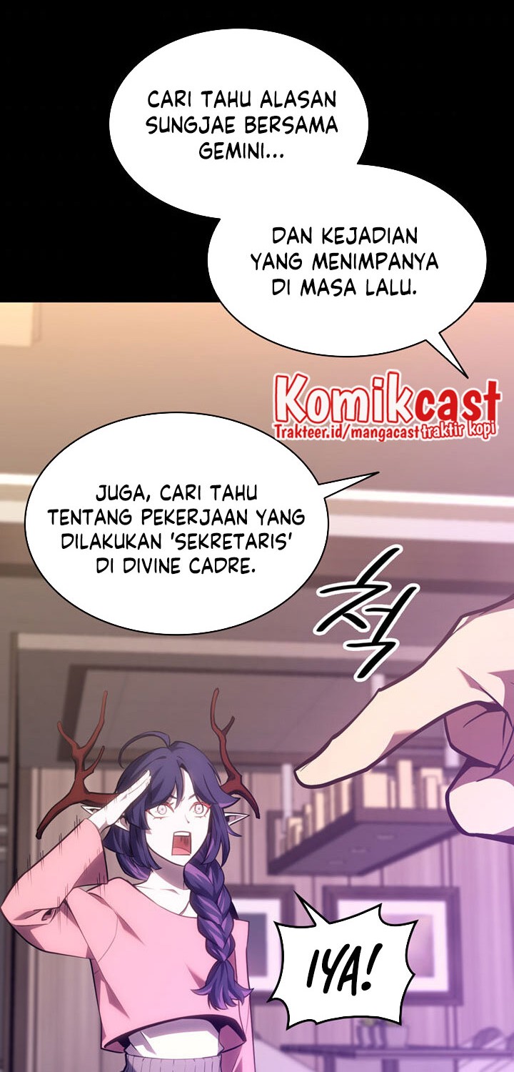 A Disaster-Class Hero Has Returned Bab 43 halaman 33