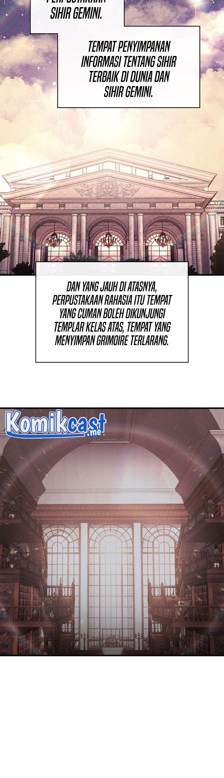 A Disaster-Class Hero Has Returned Bab 43 halaman 38