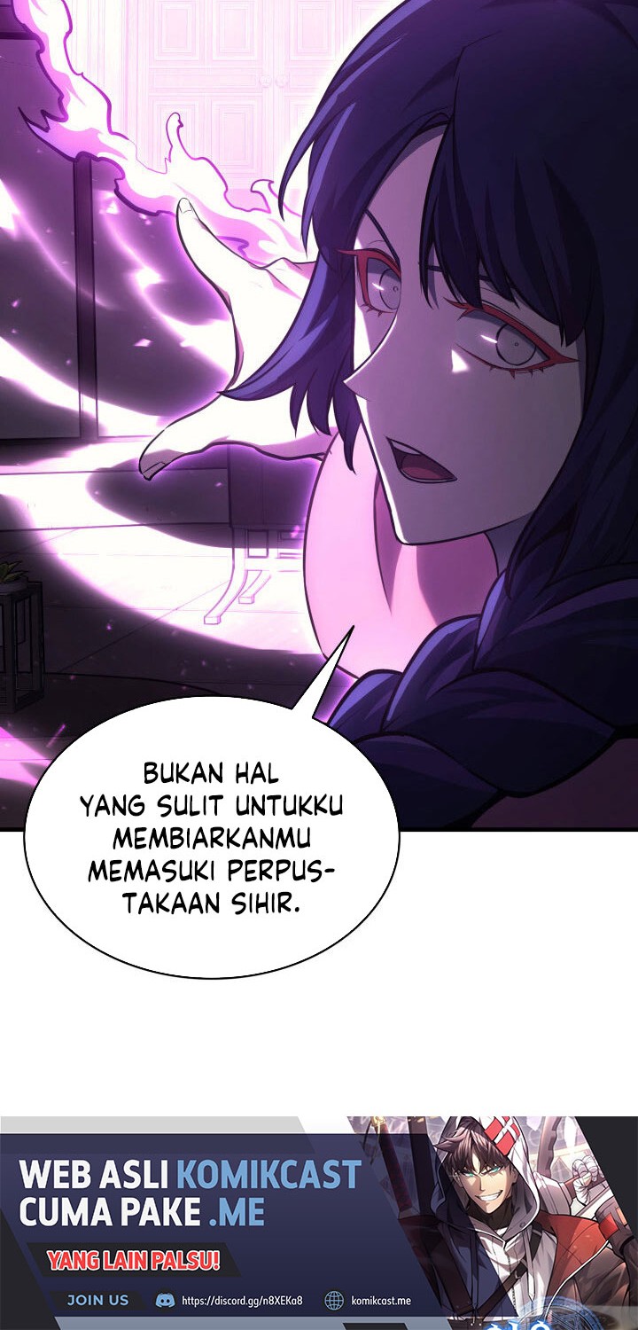 A Disaster-Class Hero Has Returned Bab 43 halaman 43