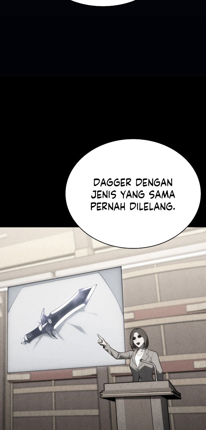 A Disaster-Class Hero Has Returned Bab 43 halaman 49