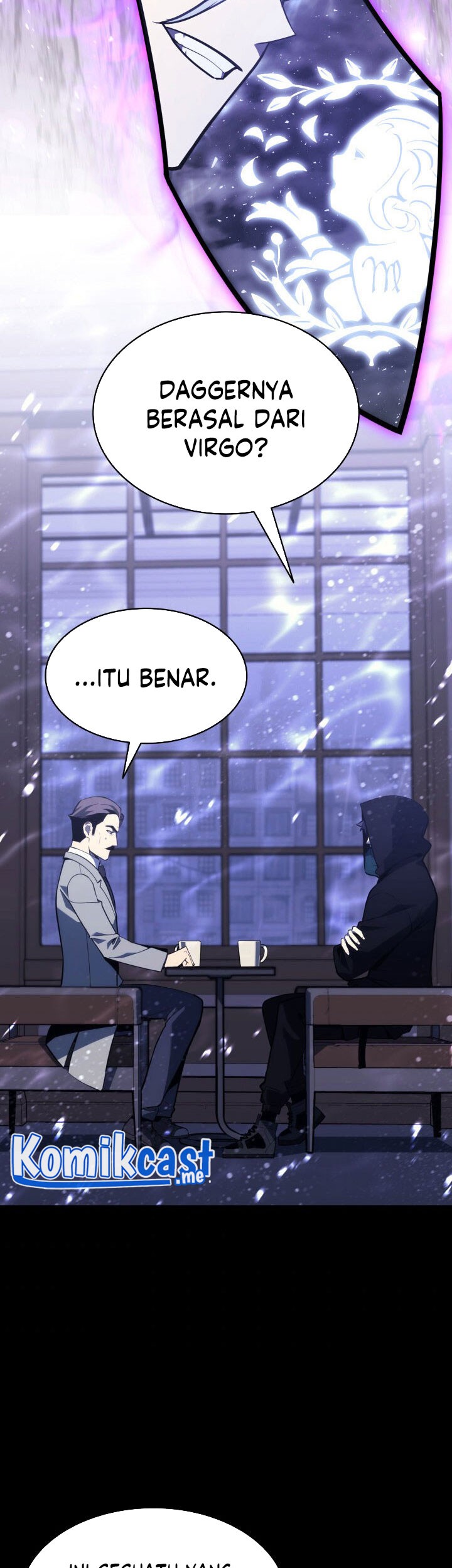 A Disaster-Class Hero Has Returned Bab 43 halaman 52