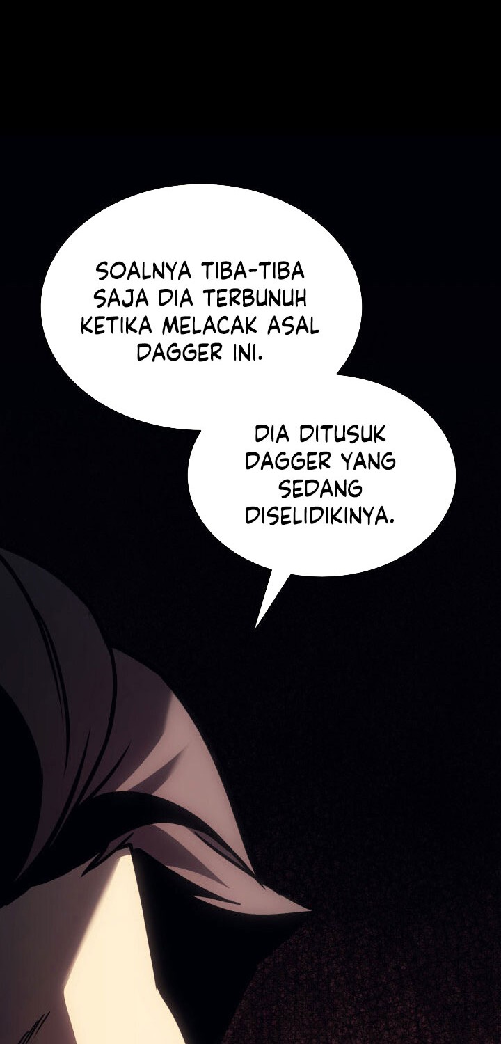 A Disaster-Class Hero Has Returned Bab 43 halaman 55