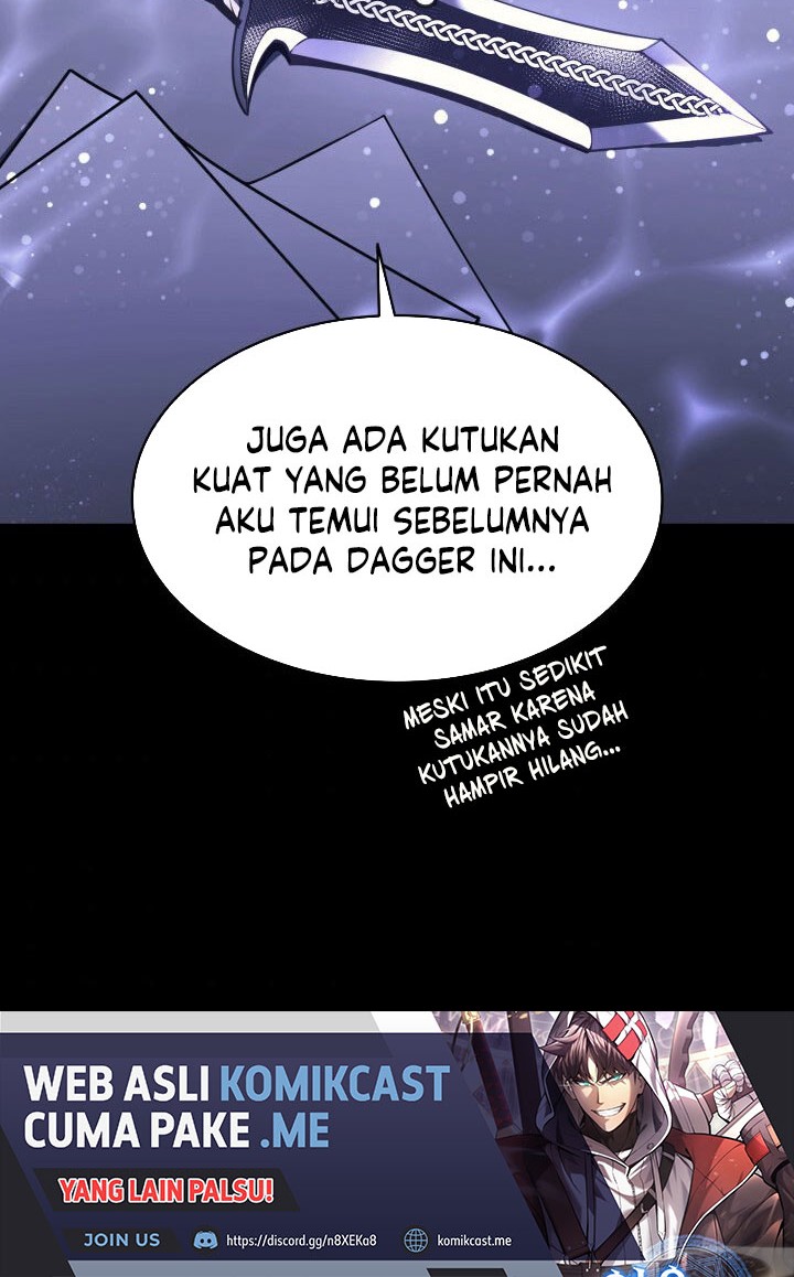 A Disaster-Class Hero Has Returned Bab 43 halaman 57