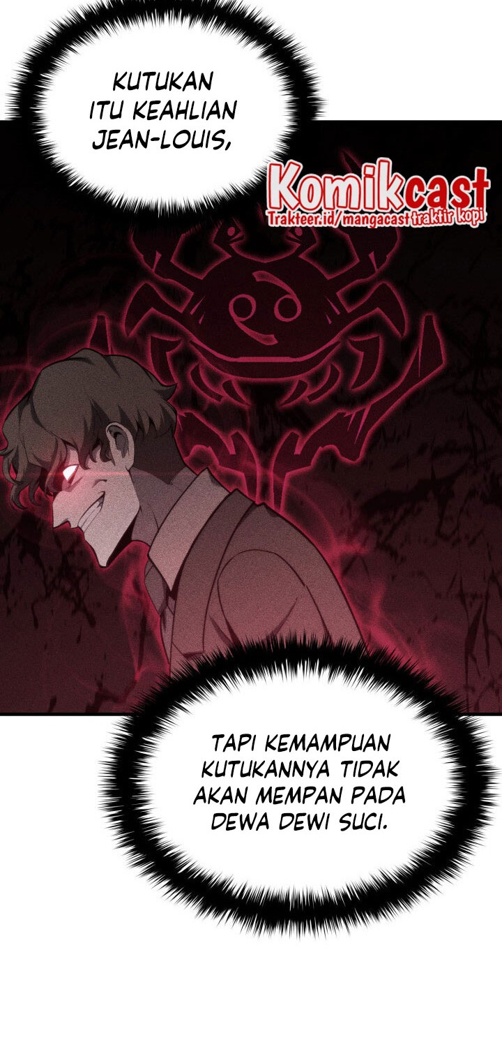 A Disaster-Class Hero Has Returned Bab 43 halaman 61