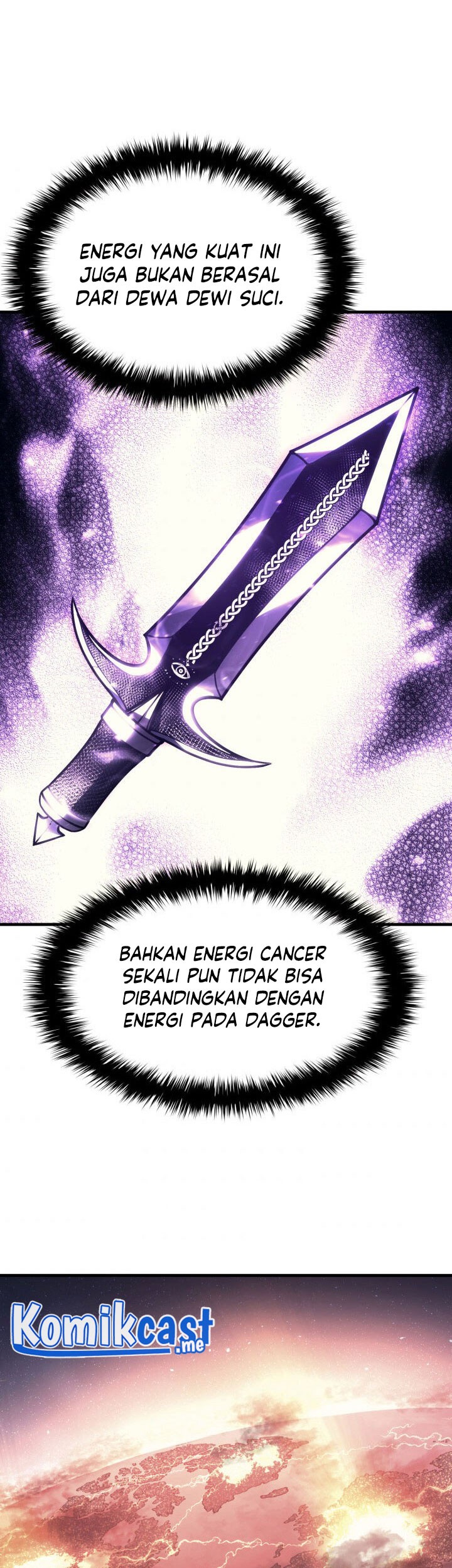 A Disaster-Class Hero Has Returned Bab 43 halaman 62