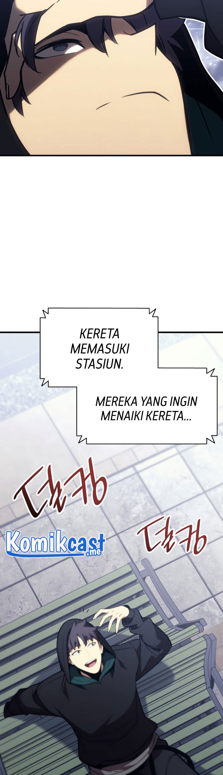 A Disaster-Class Hero Has Returned Bab 43 halaman 66