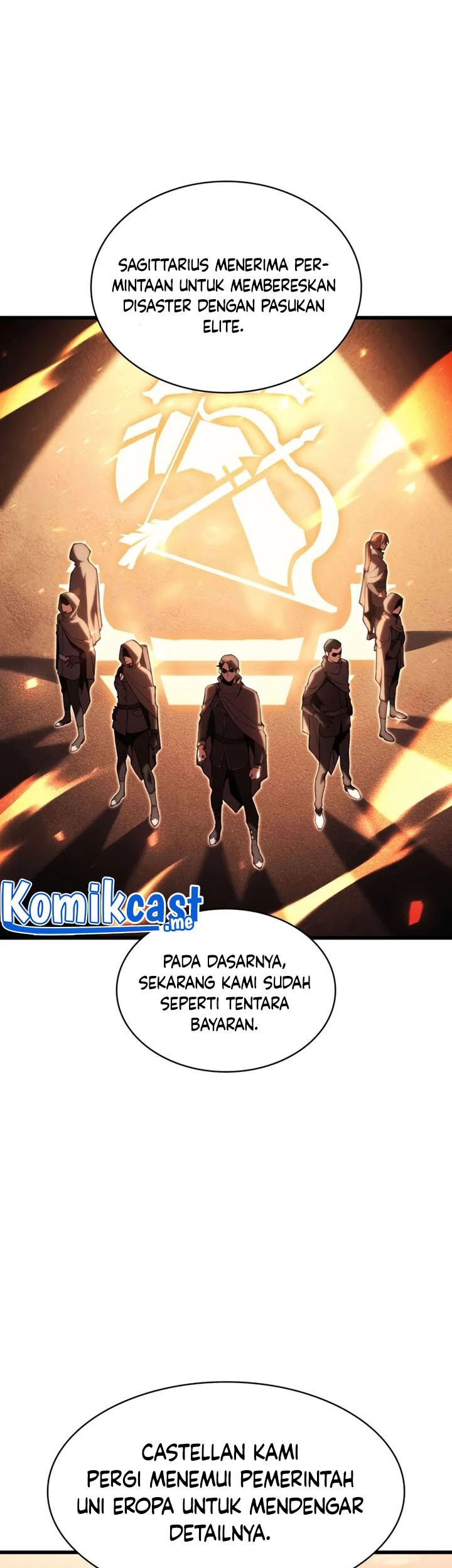 A Disaster-Class Hero Has Returned Bab 44 halaman 10