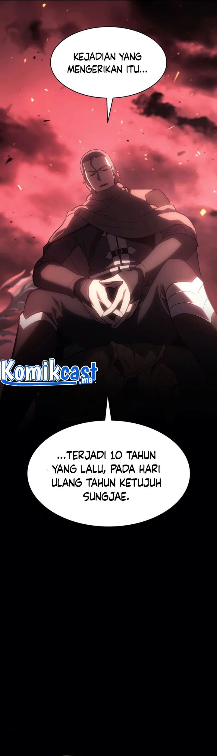 A Disaster-Class Hero Has Returned Bab 44 halaman 50