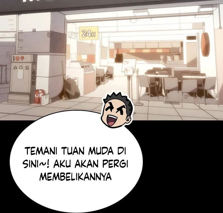 A Disaster-Class Hero Has Returned Bab 44 halaman 57