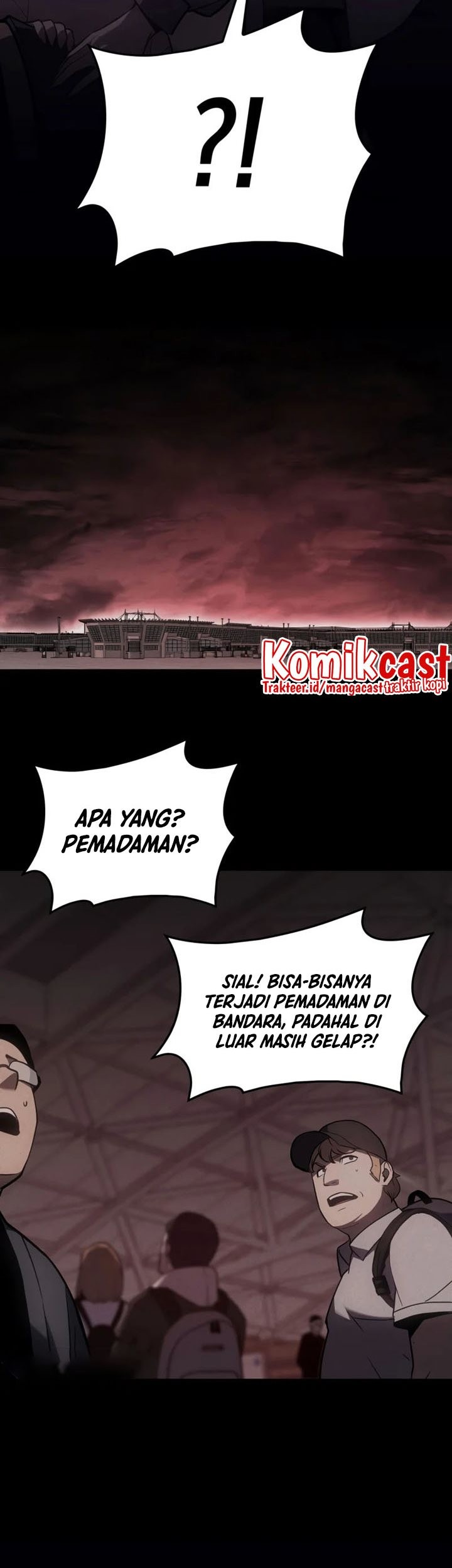 A Disaster-Class Hero Has Returned Bab 44 halaman 64