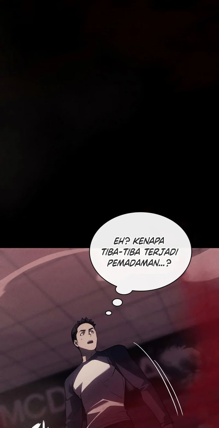 A Disaster-Class Hero Has Returned Bab 44 halaman 67