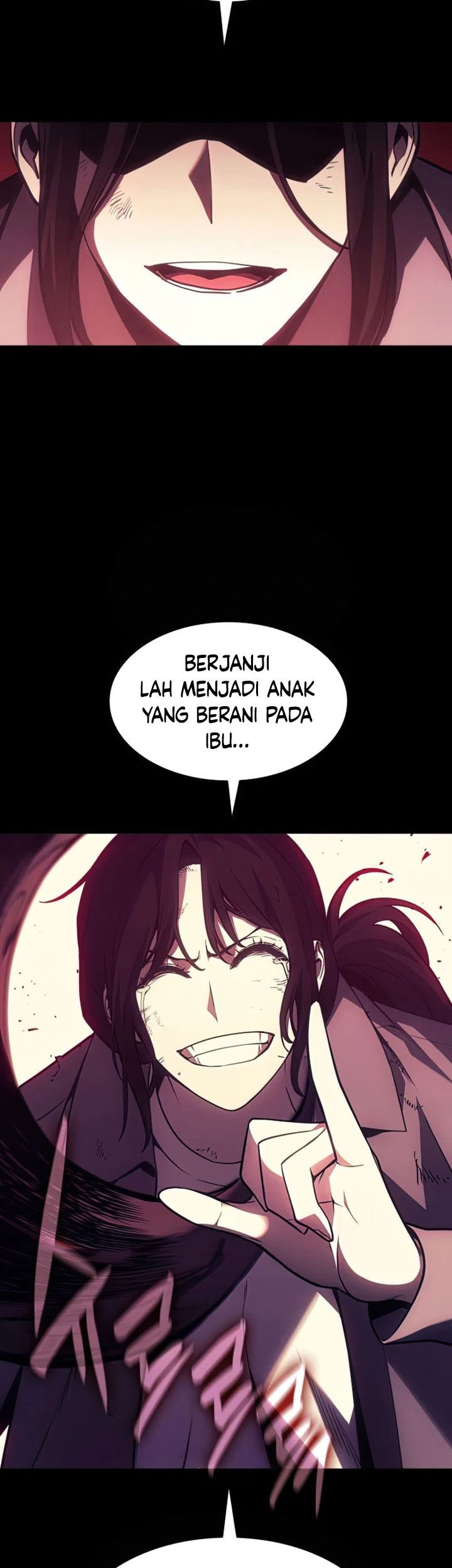A Disaster-Class Hero Has Returned Bab 45 halaman 36