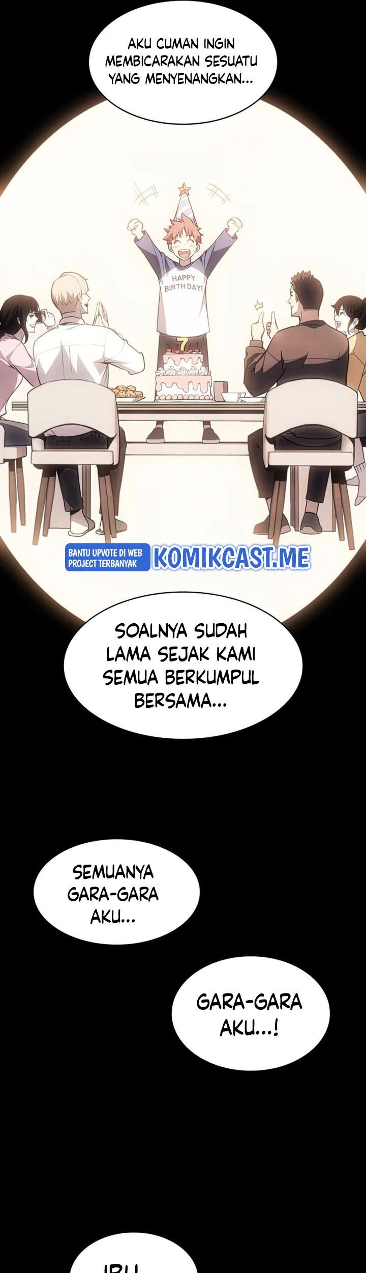A Disaster-Class Hero Has Returned Bab 45 halaman 42