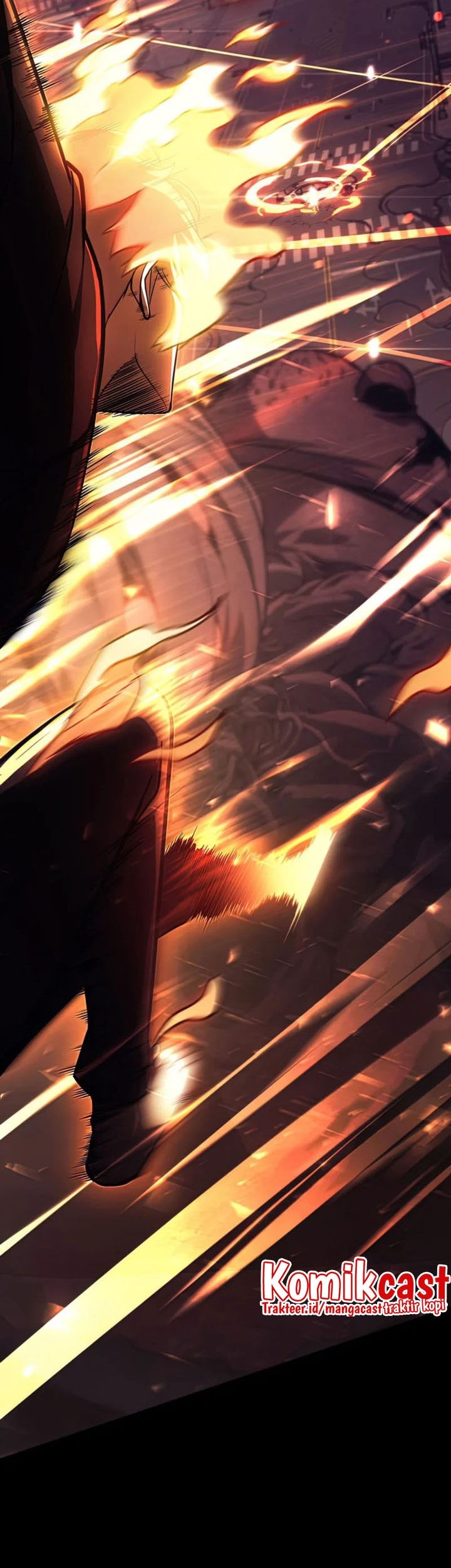 A Disaster-Class Hero Has Returned Bab 45 halaman 64