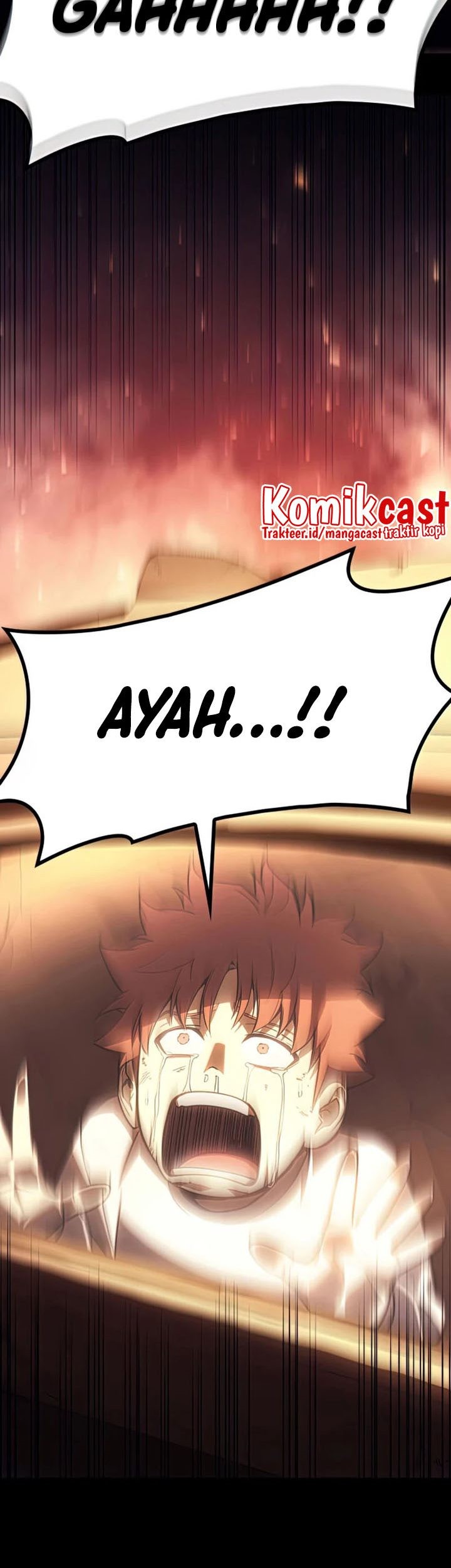 A Disaster-Class Hero Has Returned Bab 45 halaman 92