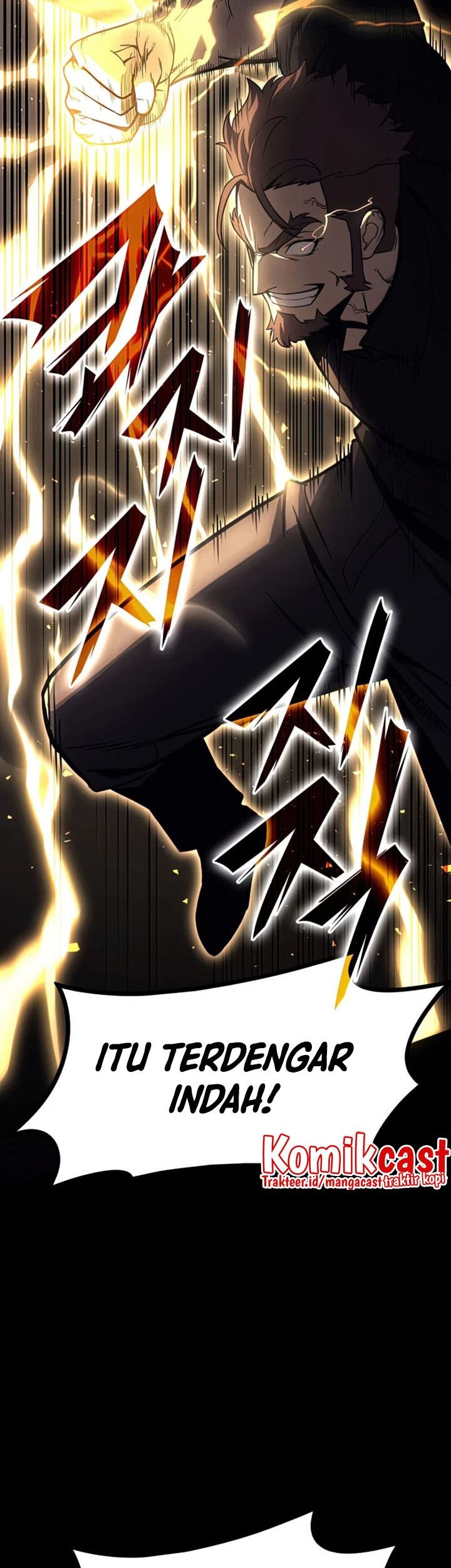 A Disaster-Class Hero Has Returned Bab 45 halaman 116