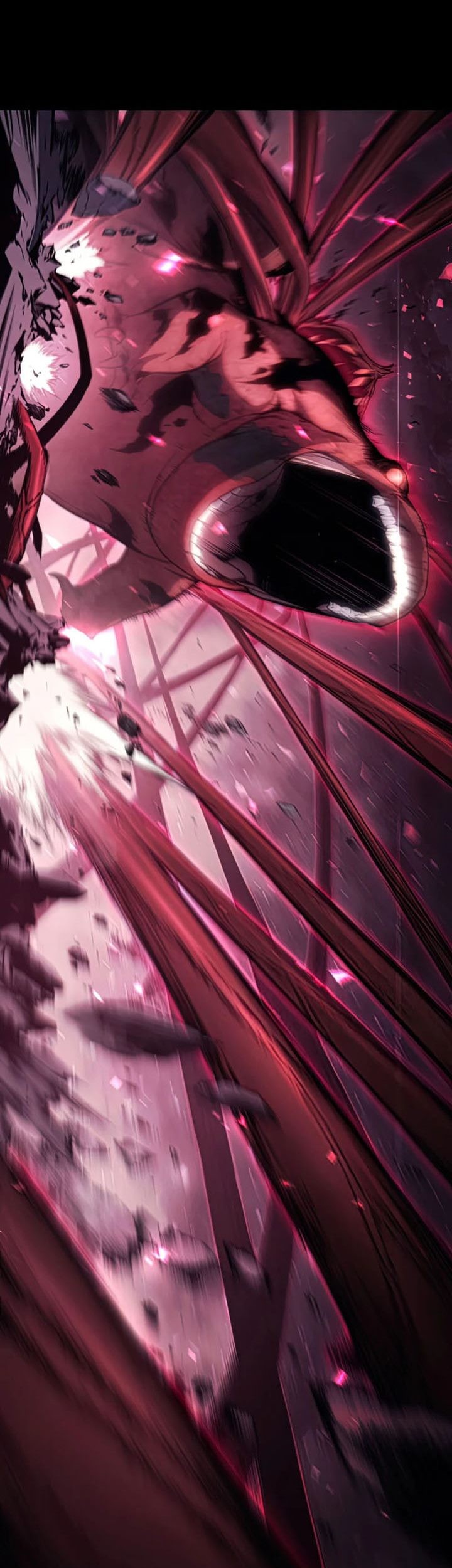A Disaster-Class Hero Has Returned Bab 45 halaman 128