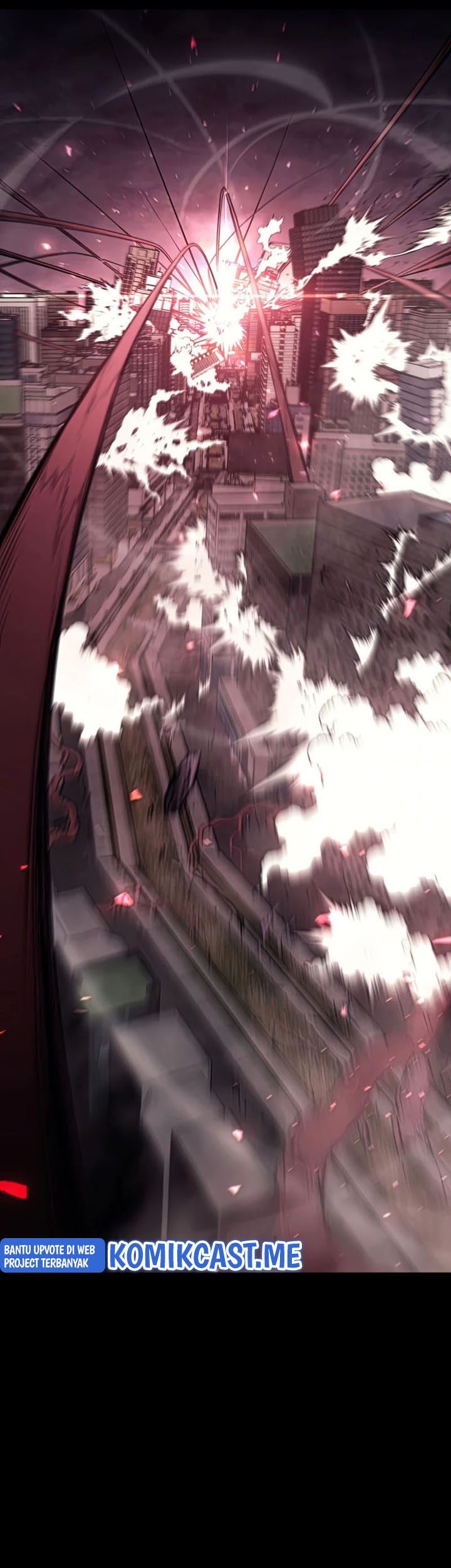 A Disaster-Class Hero Has Returned Bab 45 halaman 130