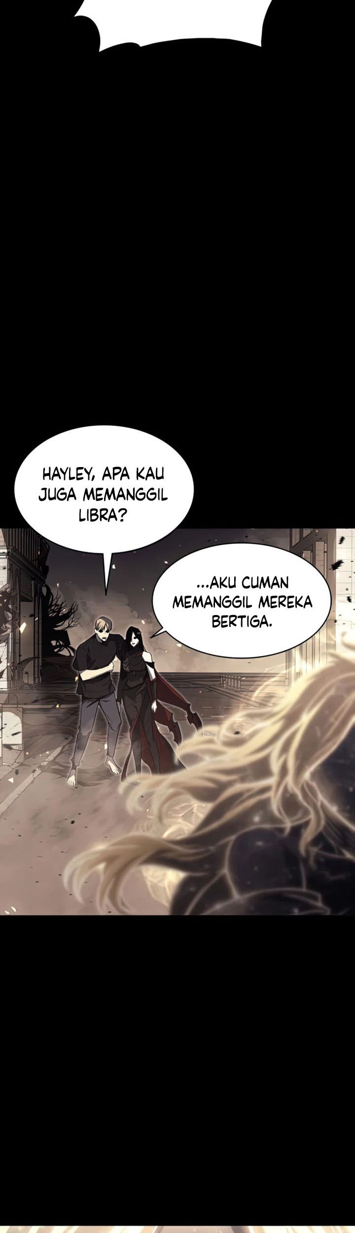A Disaster-Class Hero Has Returned Bab 45 halaman 140