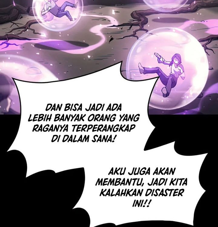 A Disaster-Class Hero Has Returned Bab 45 halaman 149