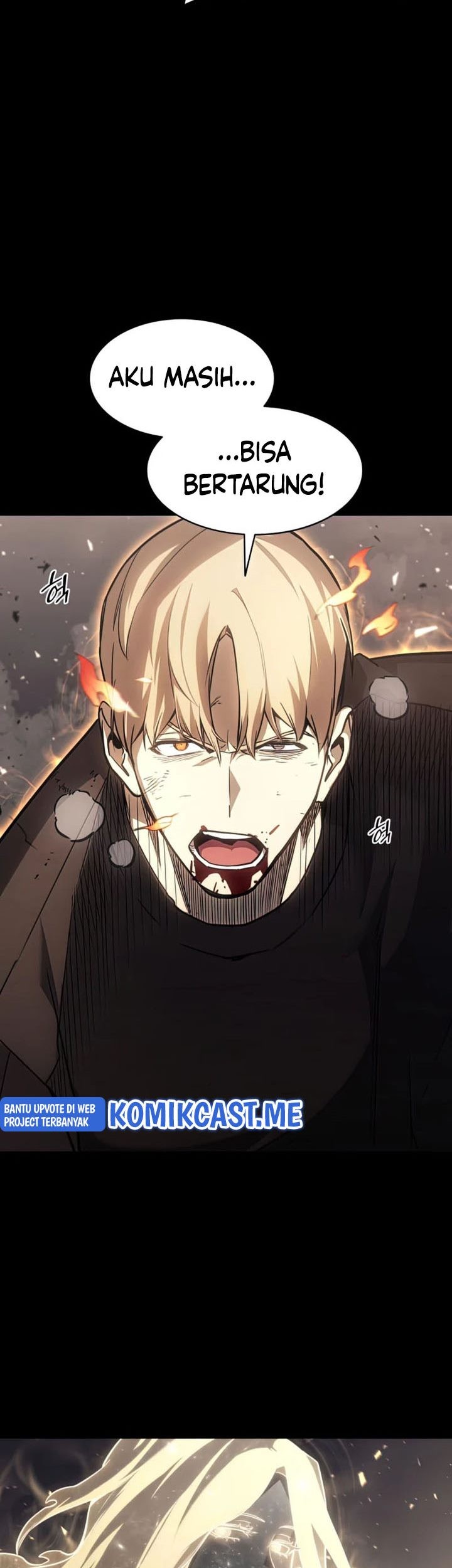 A Disaster-Class Hero Has Returned Bab 45 halaman 150