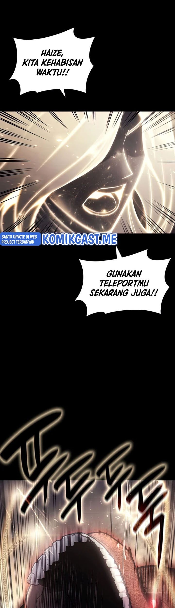 A Disaster-Class Hero Has Returned Bab 45 halaman 154