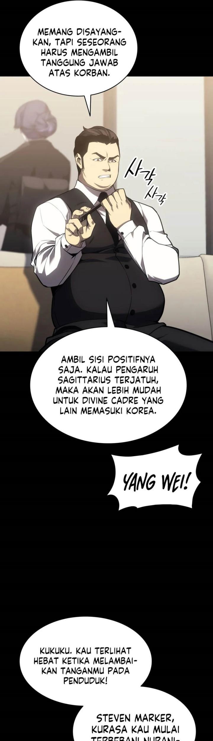 A Disaster-Class Hero Has Returned Bab 46 halaman 16