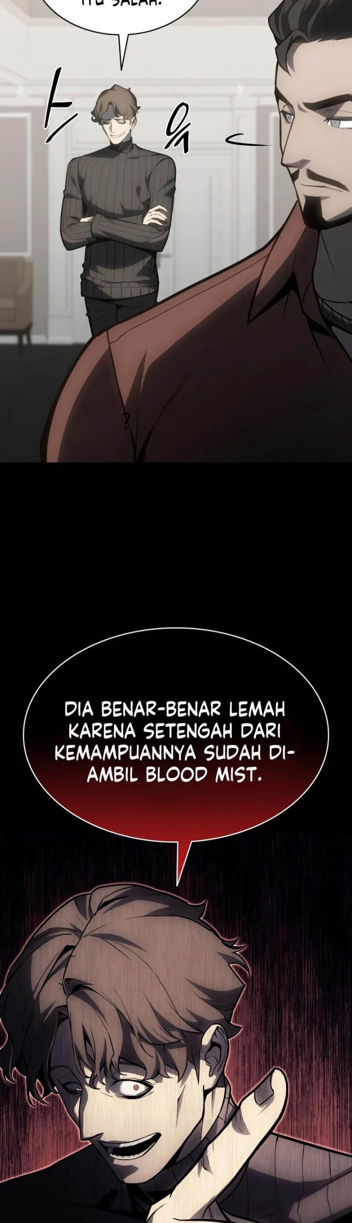 A Disaster-Class Hero Has Returned Bab 46 halaman 20