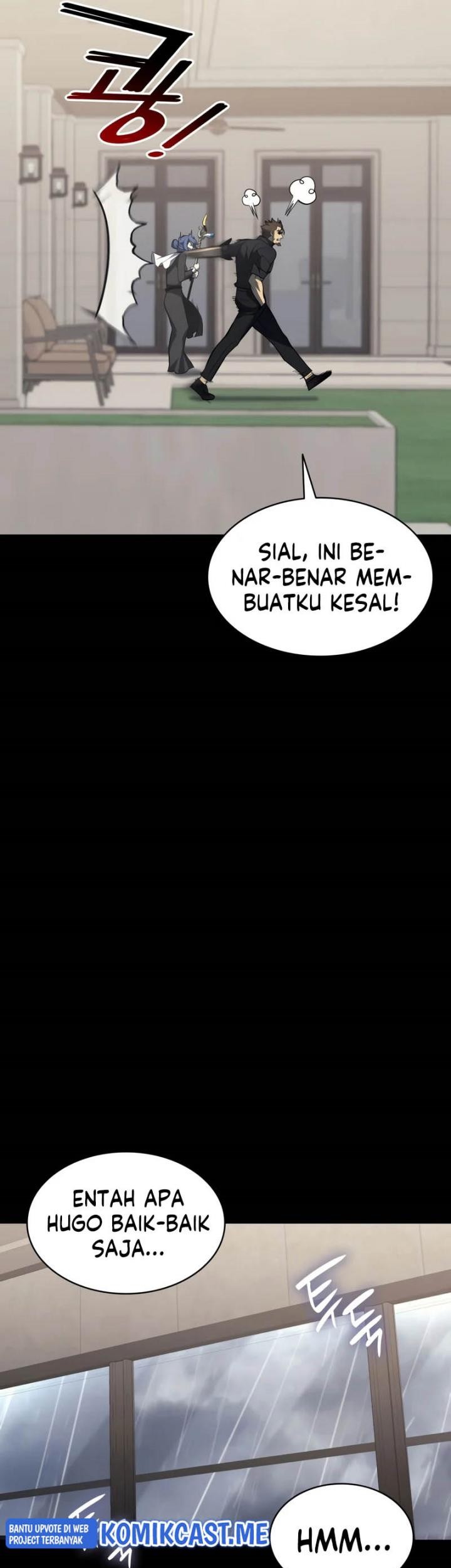 A Disaster-Class Hero Has Returned Bab 46 halaman 23