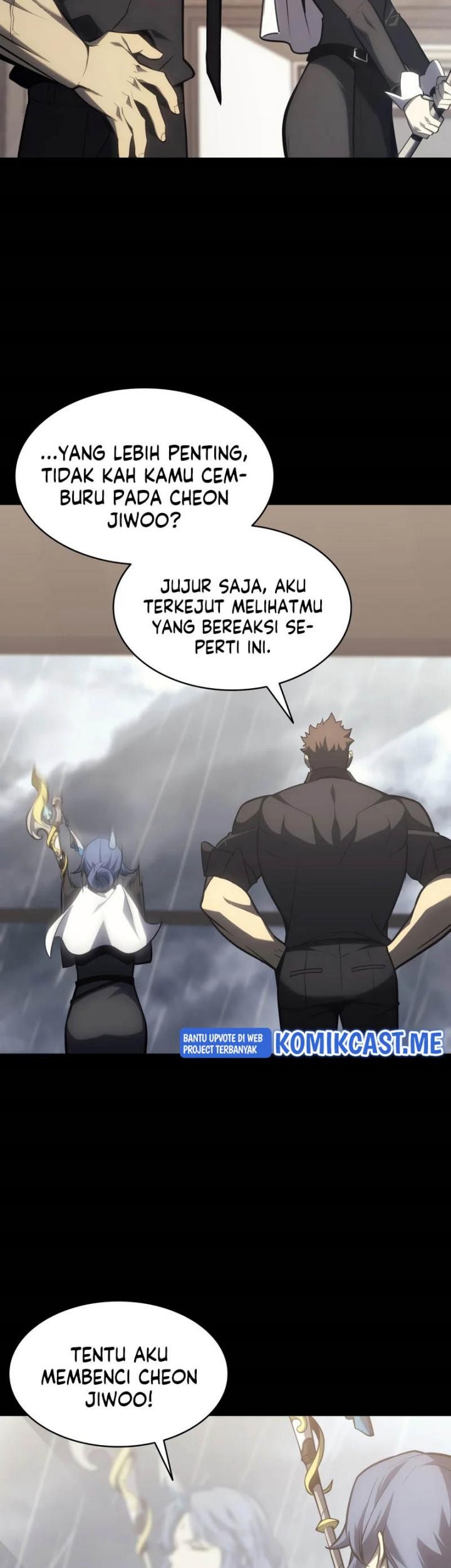 A Disaster-Class Hero Has Returned Bab 46 halaman 25