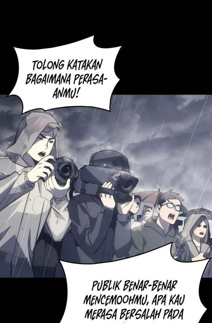A Disaster-Class Hero Has Returned Bab 46 halaman 31