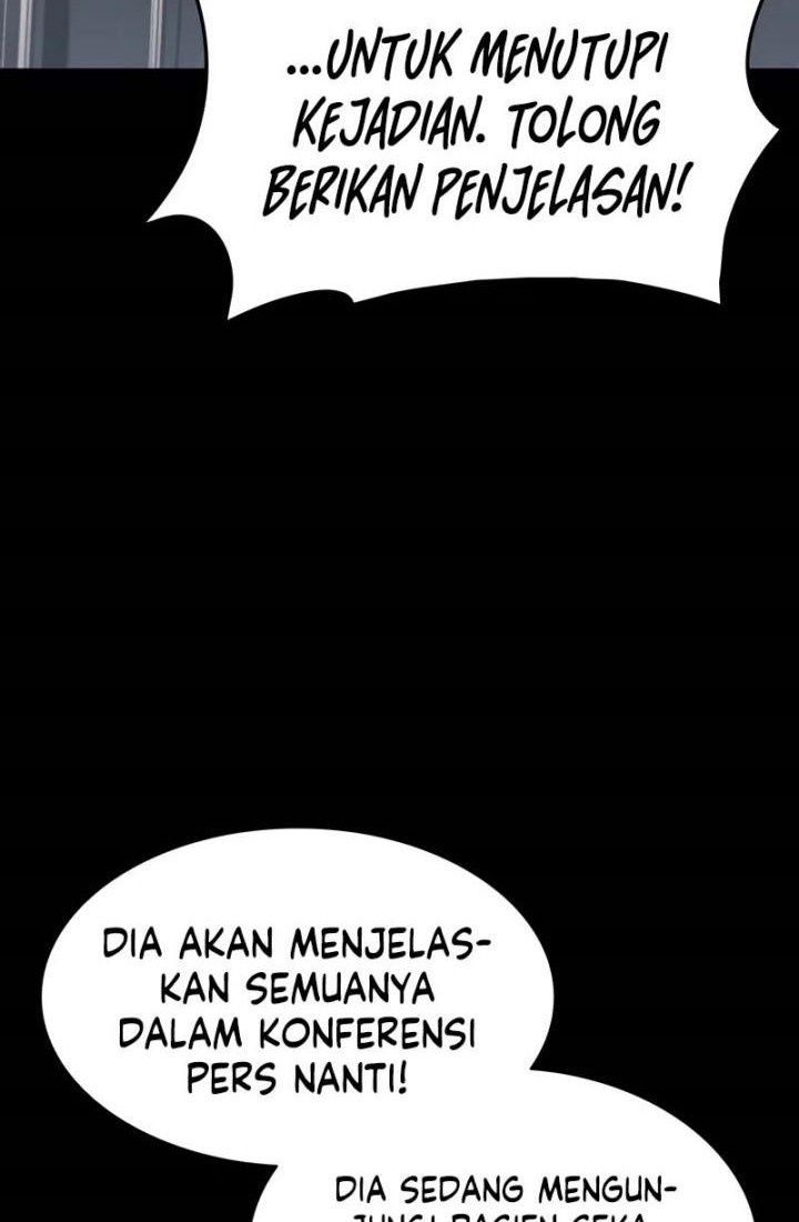 A Disaster-Class Hero Has Returned Bab 46 halaman 33