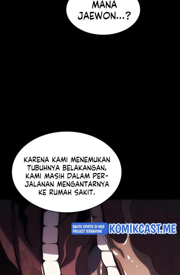 A Disaster-Class Hero Has Returned Bab 46 halaman 35
