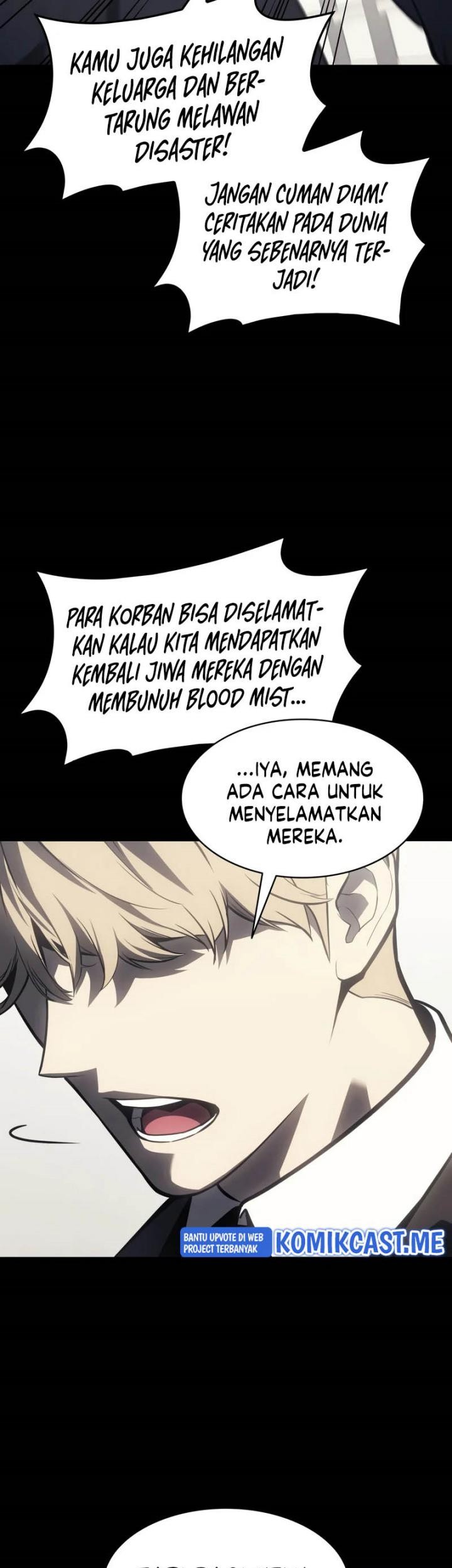 A Disaster-Class Hero Has Returned Bab 46 halaman 39