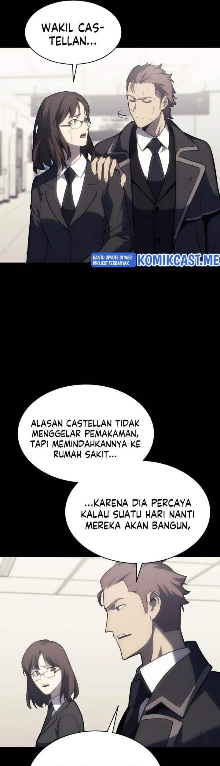 A Disaster-Class Hero Has Returned Bab 46 halaman 51