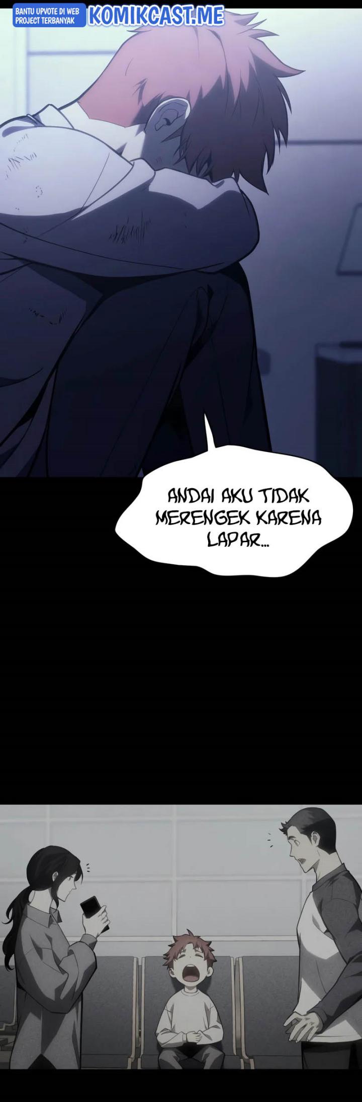 A Disaster-Class Hero Has Returned Bab 46 halaman 57