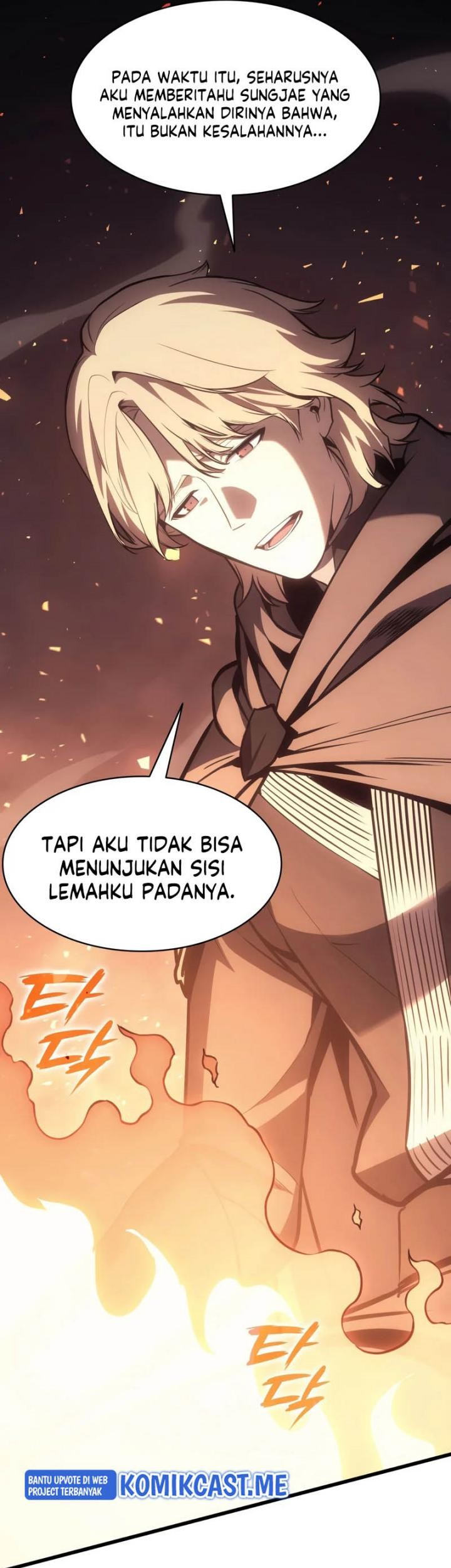 A Disaster-Class Hero Has Returned Bab 46 halaman 65