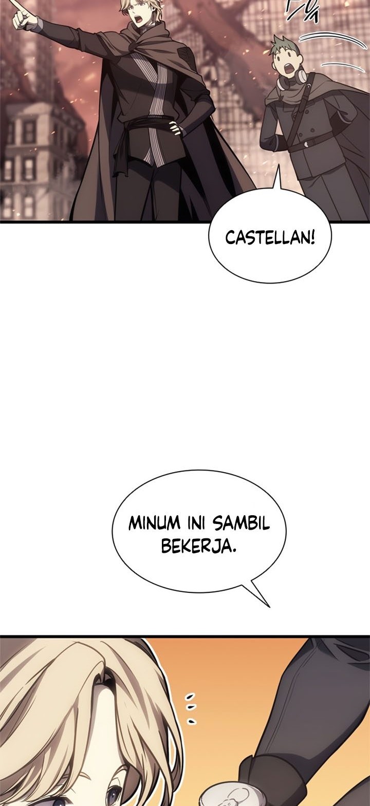 A Disaster-Class Hero Has Returned Bab 47 halaman 3
