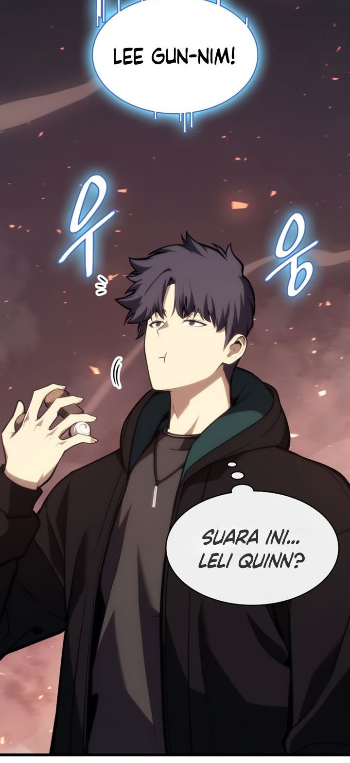 A Disaster-Class Hero Has Returned Bab 47 halaman 9