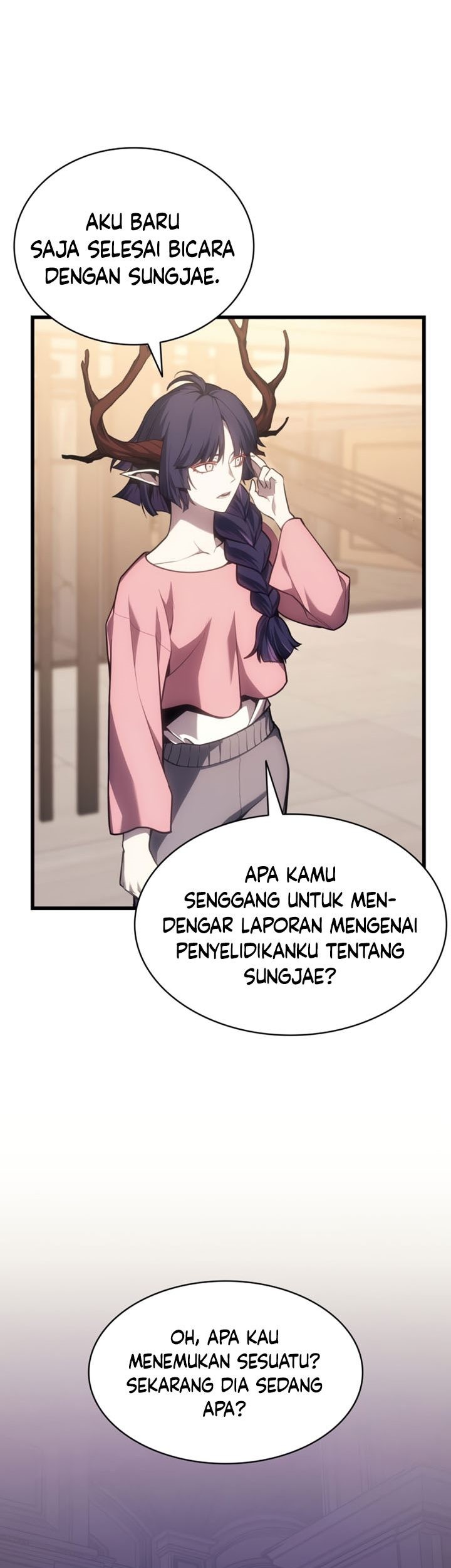 A Disaster-Class Hero Has Returned Bab 47 halaman 10
