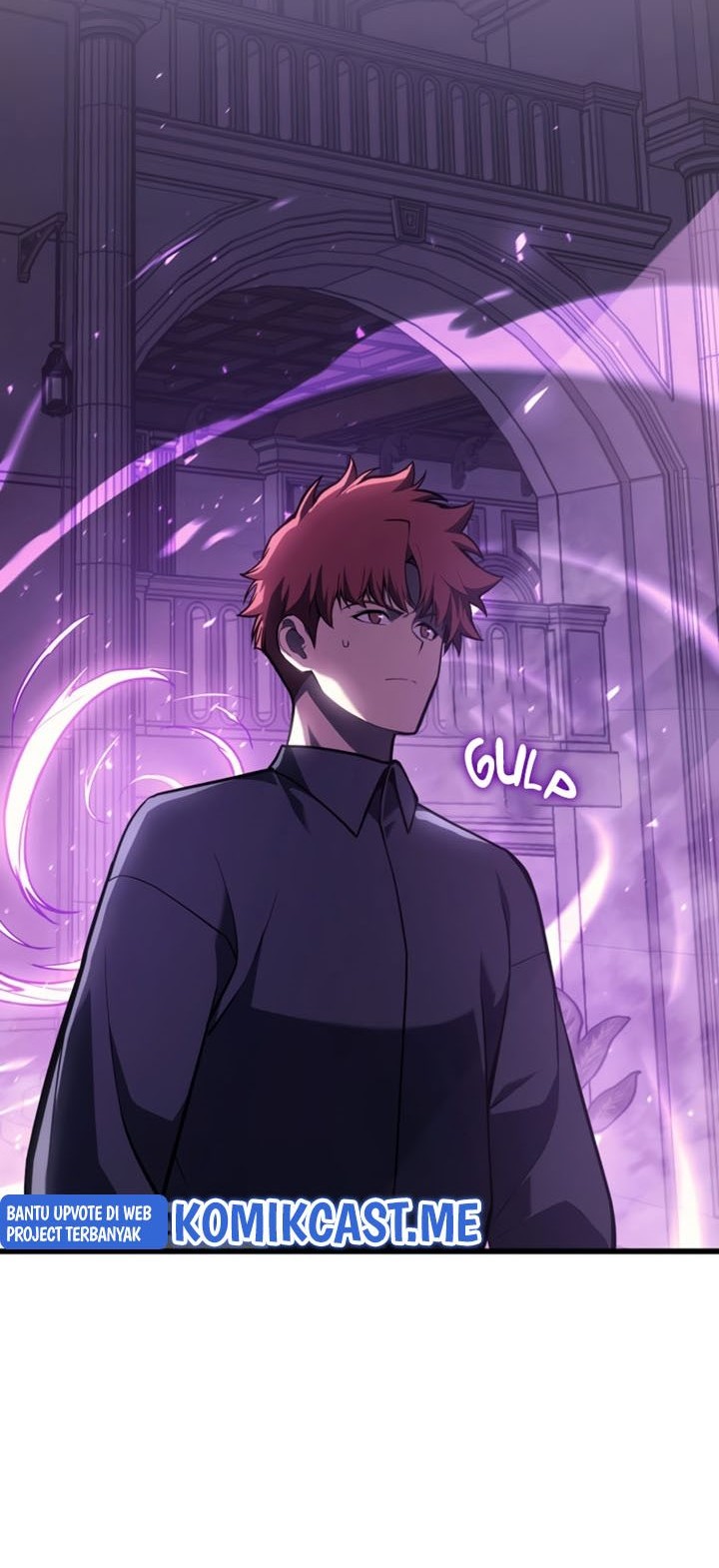A Disaster-Class Hero Has Returned Bab 47 halaman 11