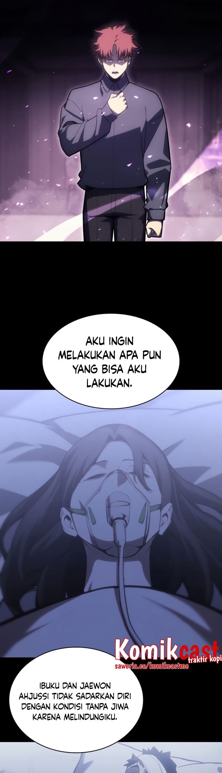 A Disaster-Class Hero Has Returned Bab 47 halaman 18