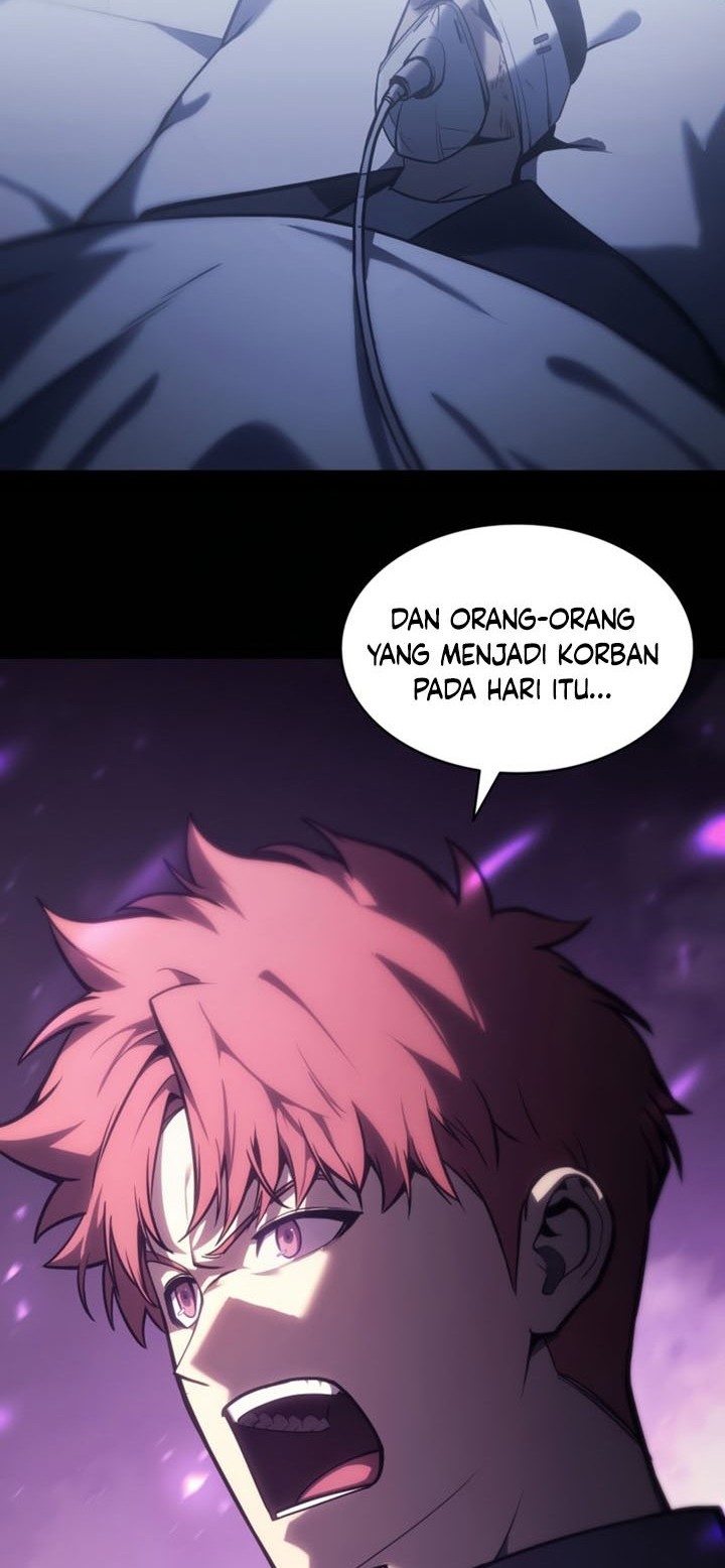 A Disaster-Class Hero Has Returned Bab 47 halaman 19