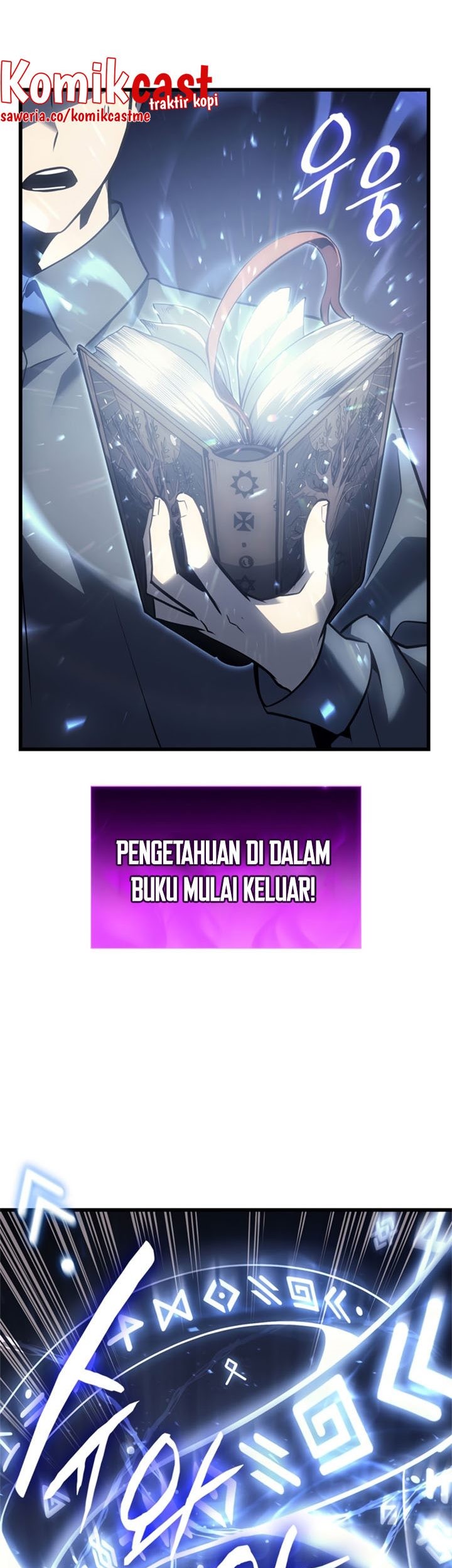 A Disaster-Class Hero Has Returned Bab 47 halaman 28