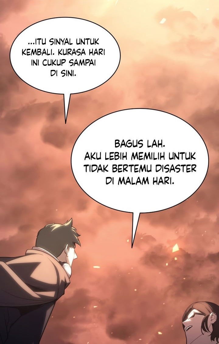 A Disaster-Class Hero Has Returned Bab 47 halaman 43